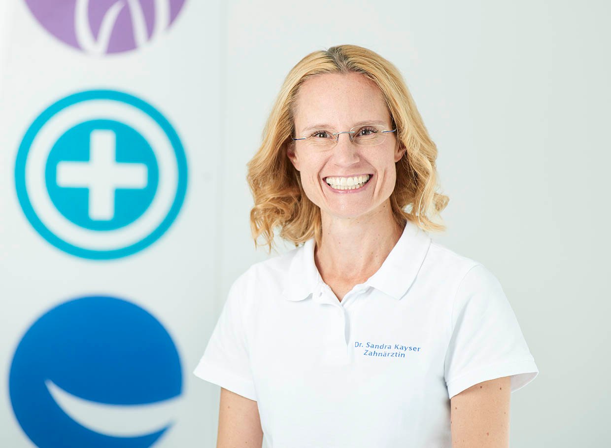 MarModify Referenz · Dr. Sandra Kayser · Zahnärzte Dr. Kayser + Menges
